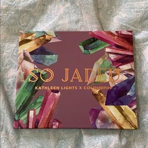 Kathleen Lights So Jades Palette by Colorpop